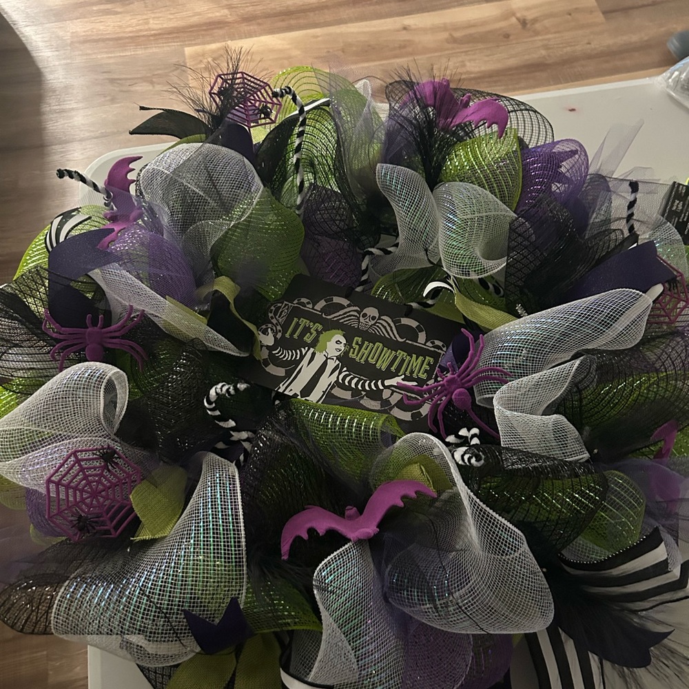 Custom wreaths - Picture 8 of 8